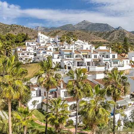 Rabat 8 Oasis Apartman Nerja