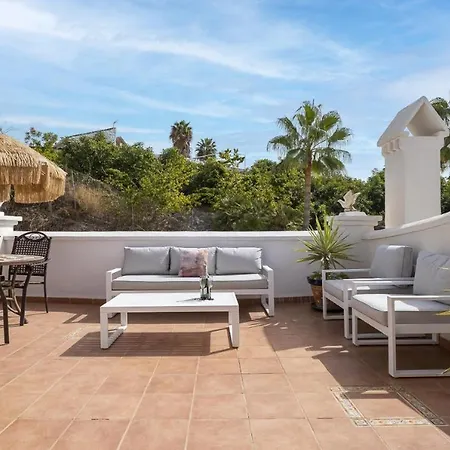 Apartman Rabat 8 Oasis Nerja