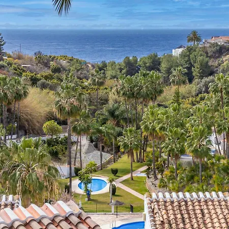 Rabat 8 Oasis Daire Nerja