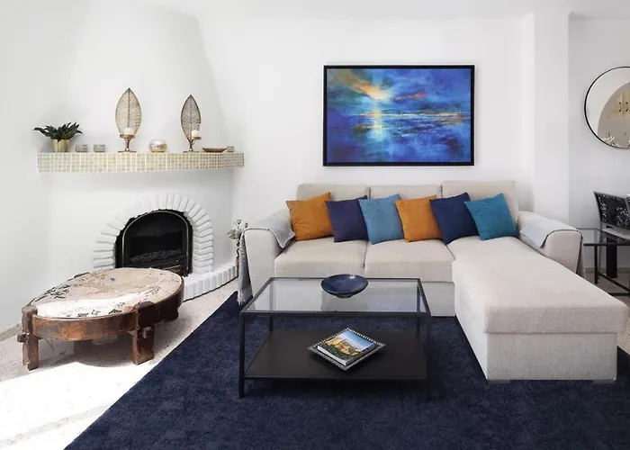 Rabat 8 Oasis Daire Nerja