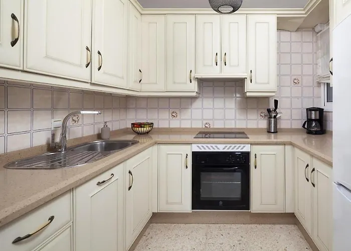 Rabat 8 Oasis Daire Nerja