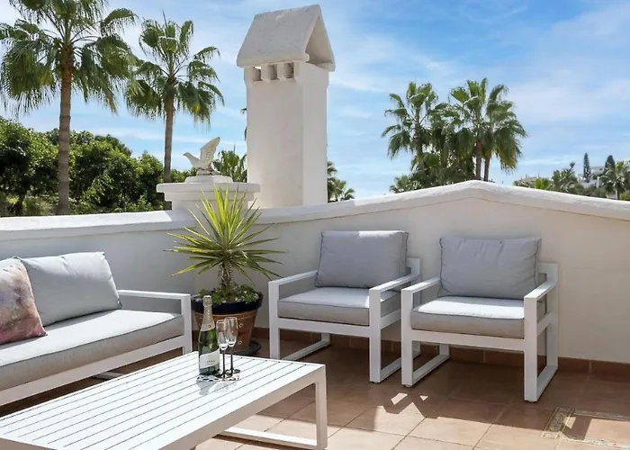 Rabat 8 Oasis Daire Nerja