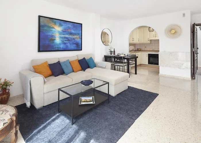 Daire Rabat 8 Oasis Nerja