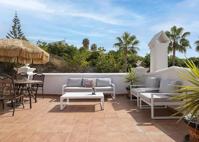 Daire Rabat 8 Oasis Nerja