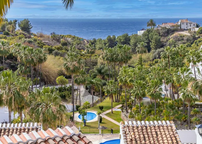 Rabat 8 Oasis Daire Nerja