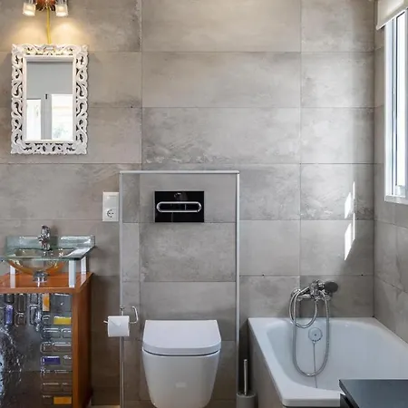 Rabat 8 Oasis Apartment *