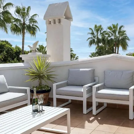 Rabat 8 Oasis Daire Nerja