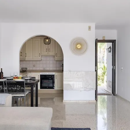 Apartment Rabat 8 Oasis *