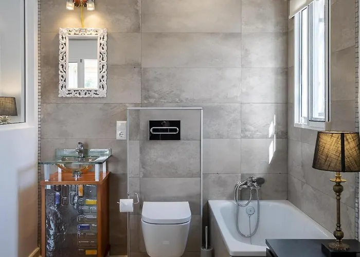 Rabat 8 Oasis Apartamento *