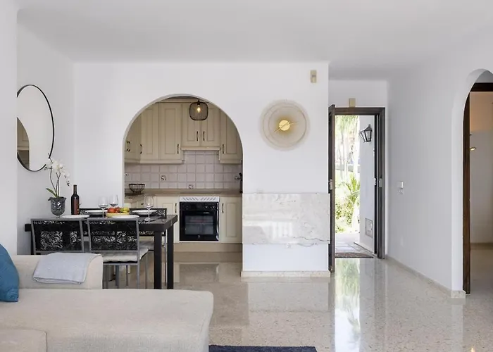 Apartamento Rabat 8 Oasis *