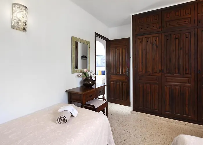 Rabat 8 Oasis Apartamento *